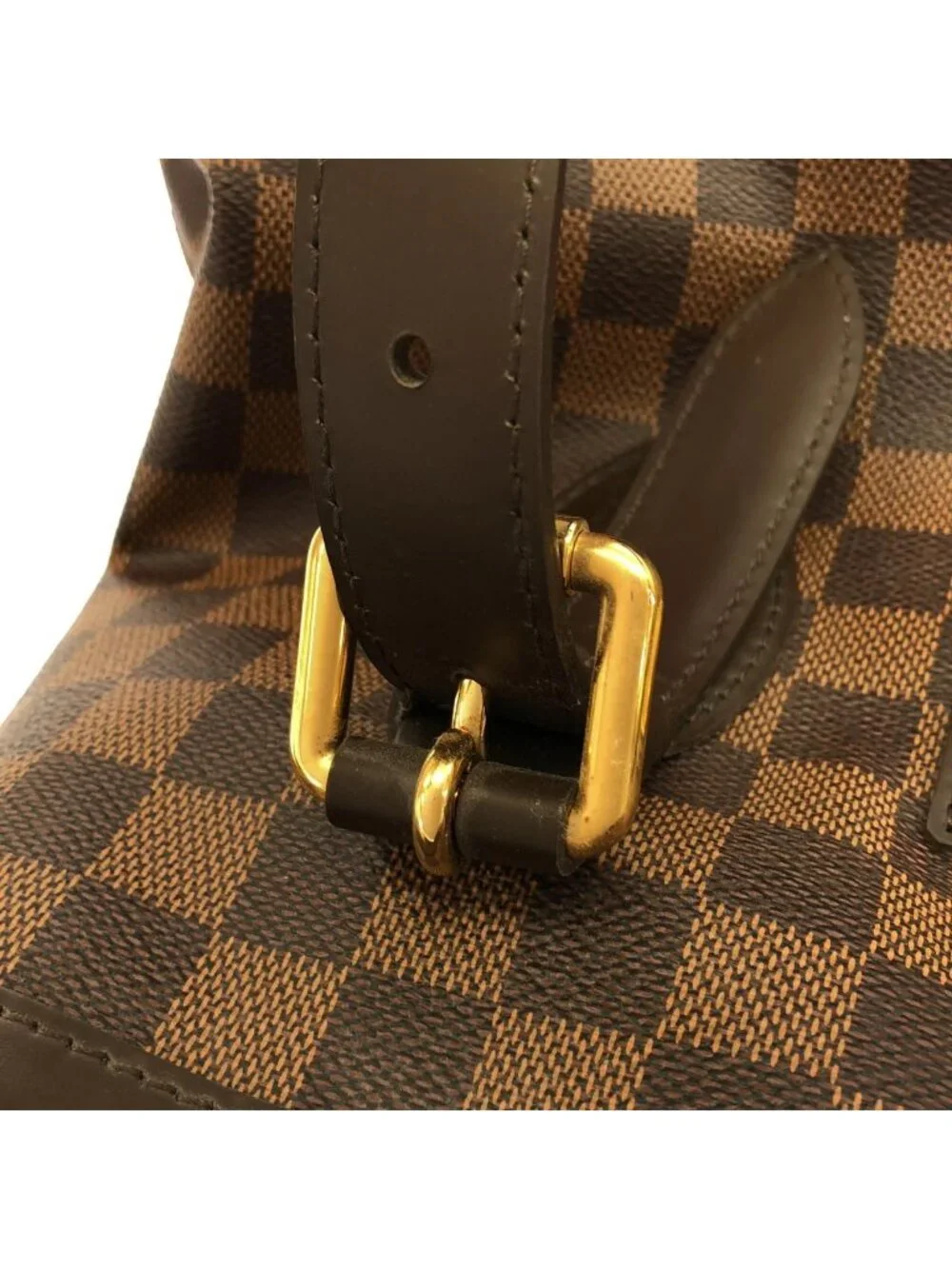Louis Vuitton Damier Hampstead MM